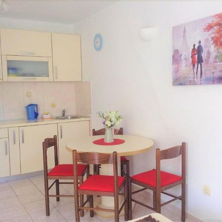 Bliss Apartments Будва Екстер'єр фото