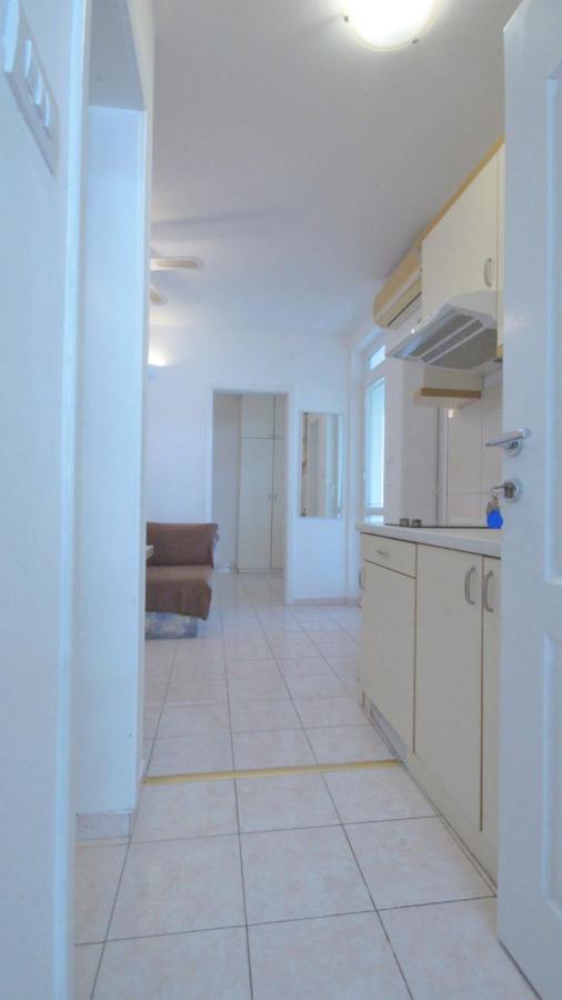 Bliss Apartments Будва Екстер'єр фото