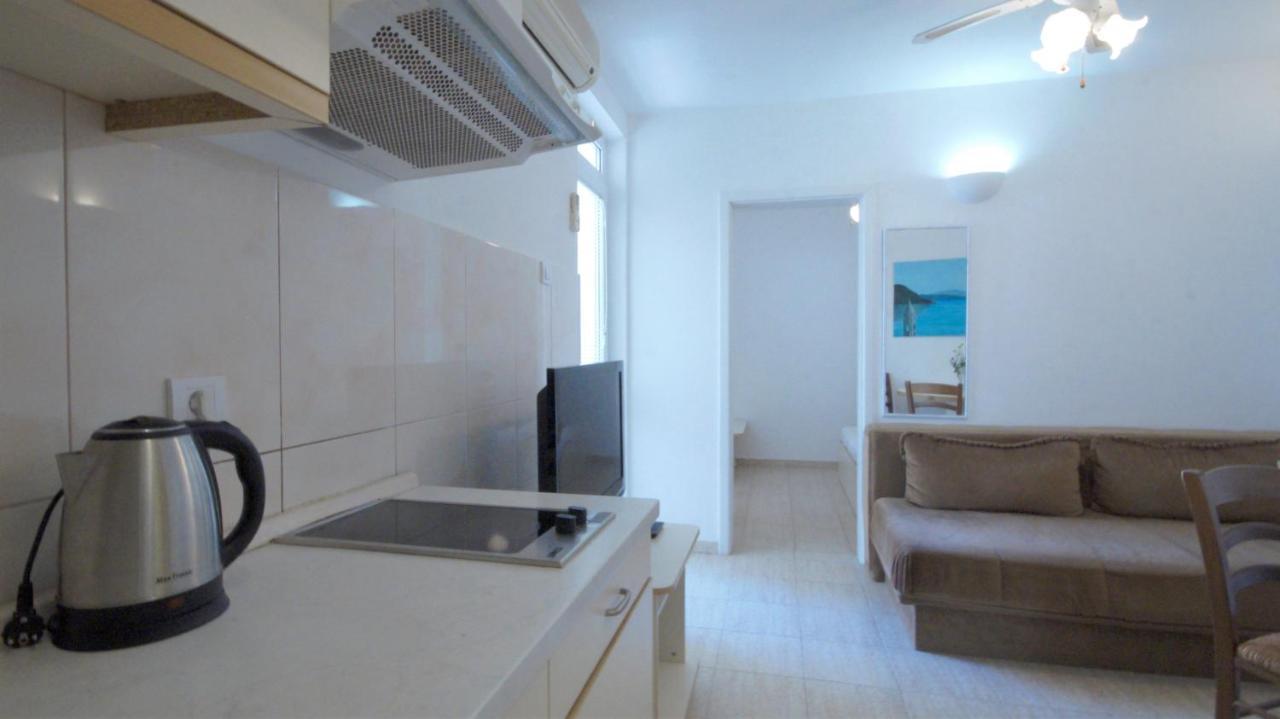 Bliss Apartments Будва Екстер'єр фото