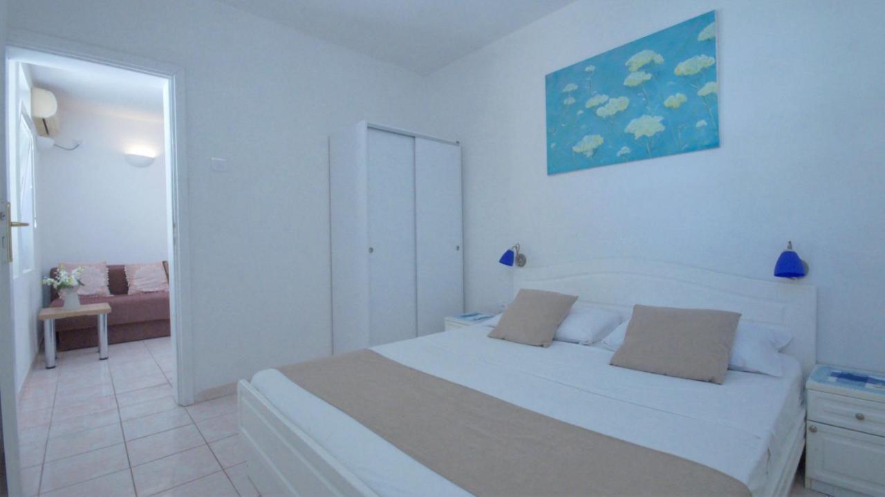 Bliss Apartments Будва Екстер'єр фото