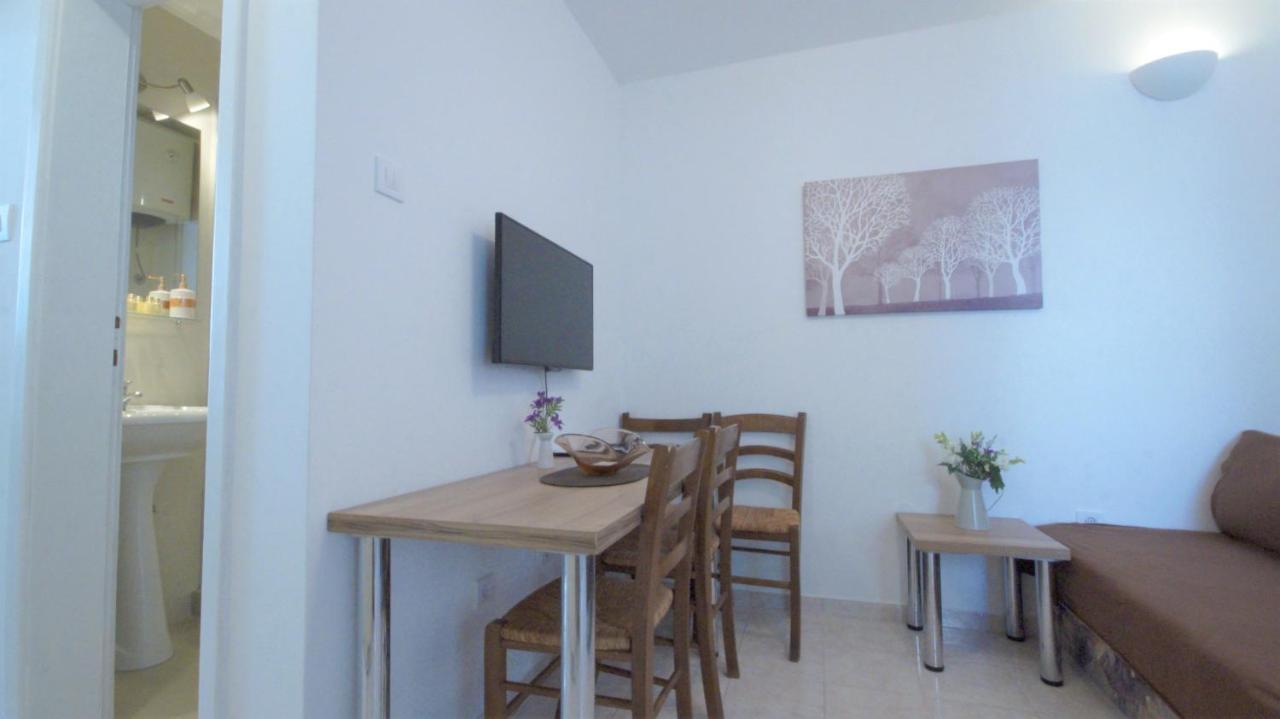 Bliss Apartments Будва Екстер'єр фото