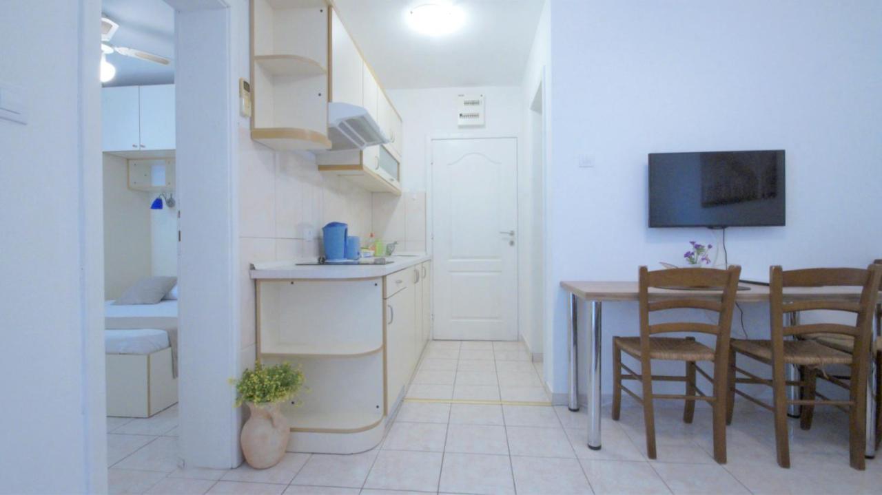 Bliss Apartments Будва Екстер'єр фото