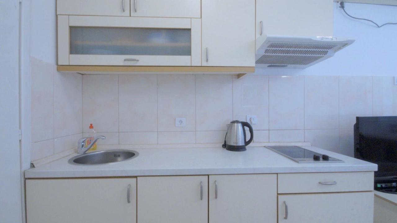 Bliss Apartments Будва Екстер'єр фото