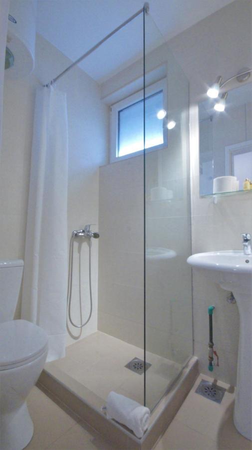 Bliss Apartments Будва Екстер'єр фото