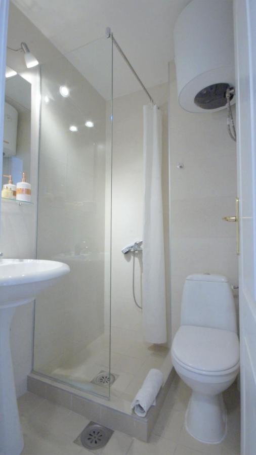Bliss Apartments Будва Екстер'єр фото