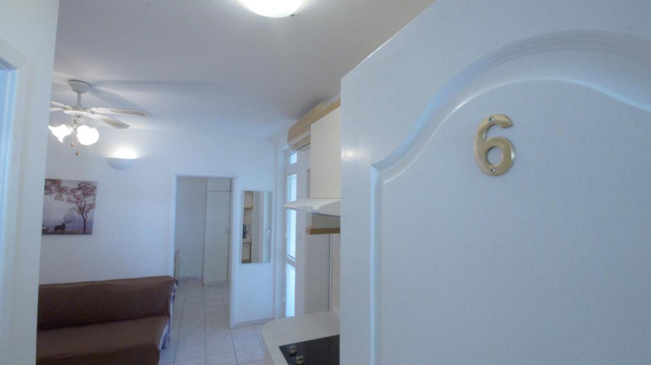 Bliss Apartments Будва Екстер'єр фото