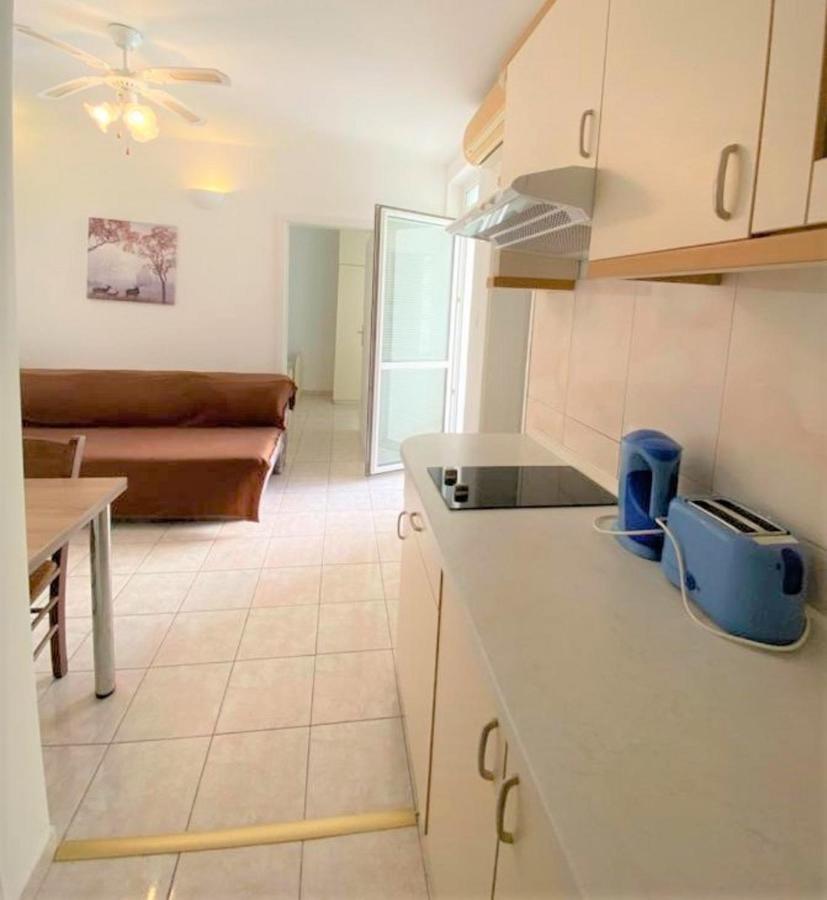Bliss Apartments Будва Екстер'єр фото