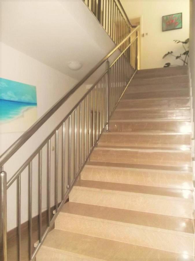 Bliss Apartments Будва Екстер'єр фото